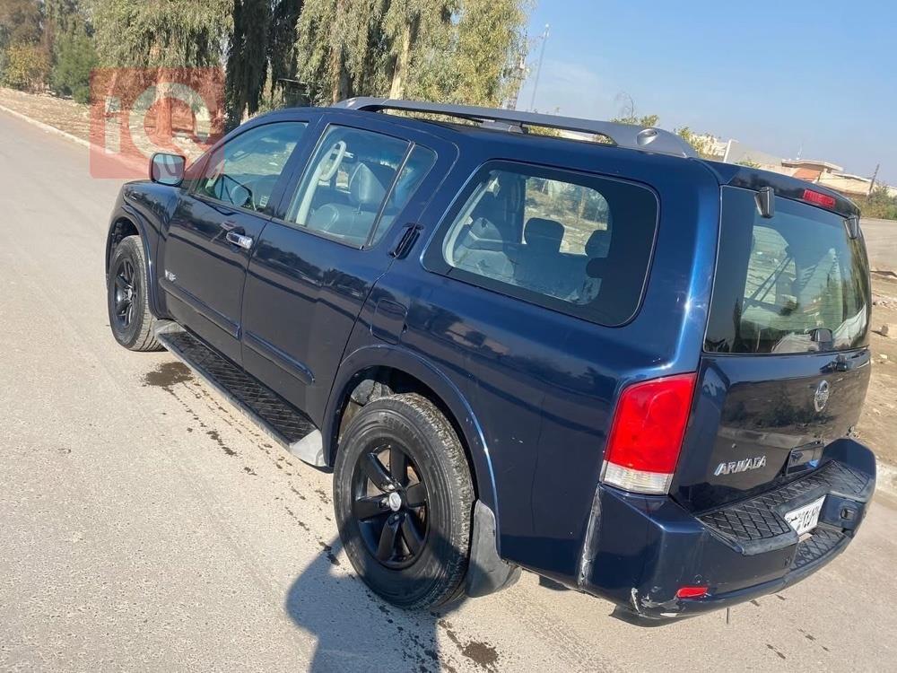 Nissan Armada